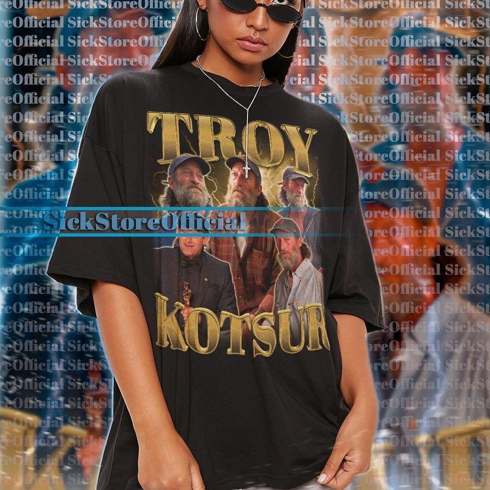 Troy Kotsur Vintage Vuitino Merch Troy Kotsur Vintage Vuitino Merch